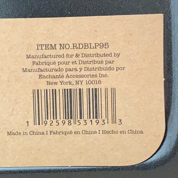 😘 NWT RARE Rare Dunn - BAKING TIME COLLECTION - Picture 6 of 6